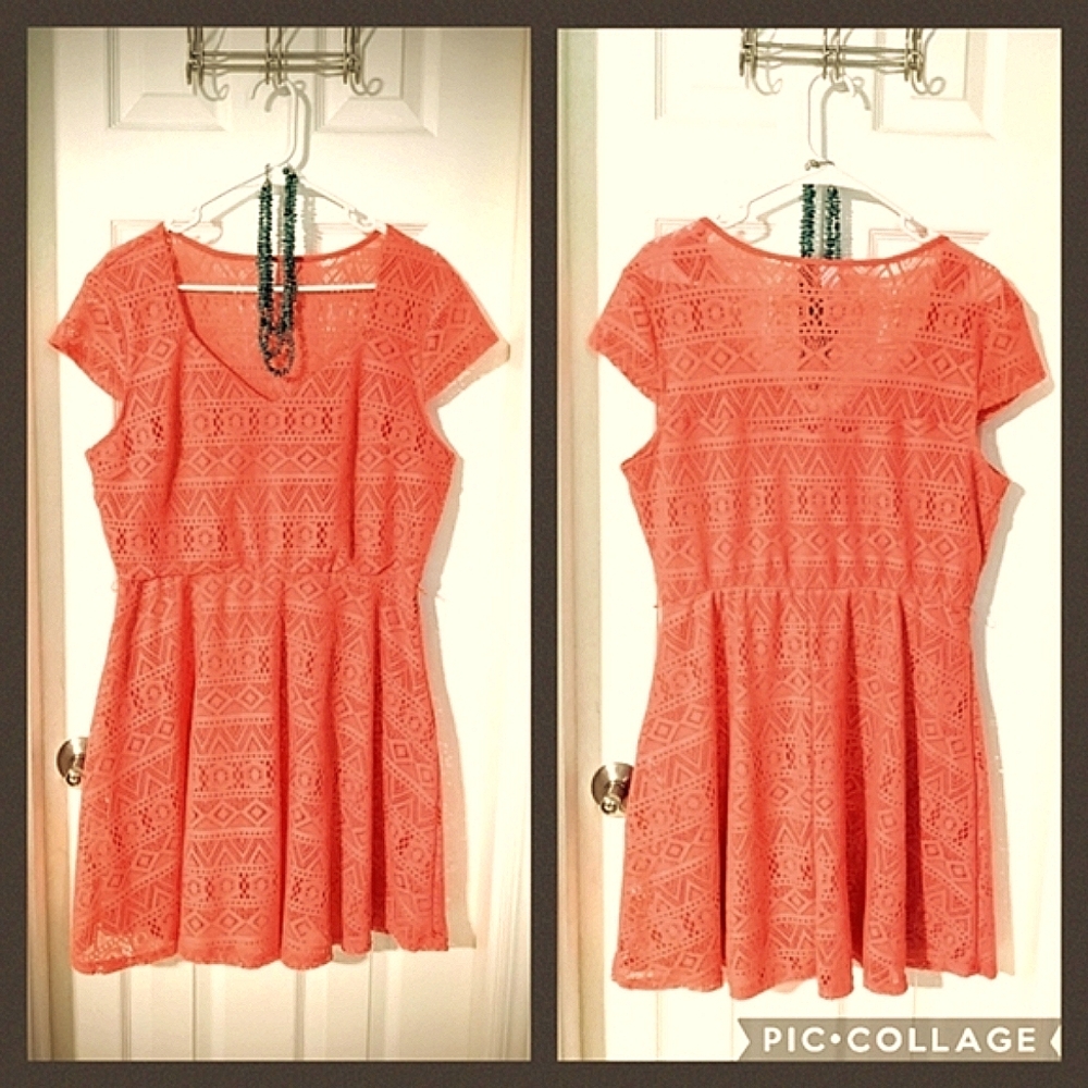 Lace Dress
